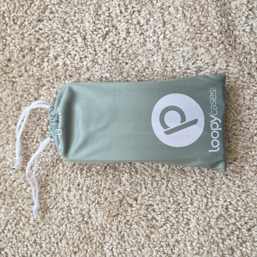 Samsung S25+ Sage Loopy Case - Picture 3 of 5